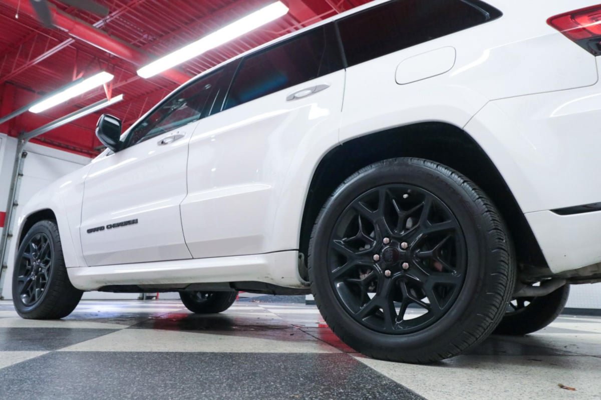 Used 2021 Jeep Grand Cherokee Limited X RWD image 45
