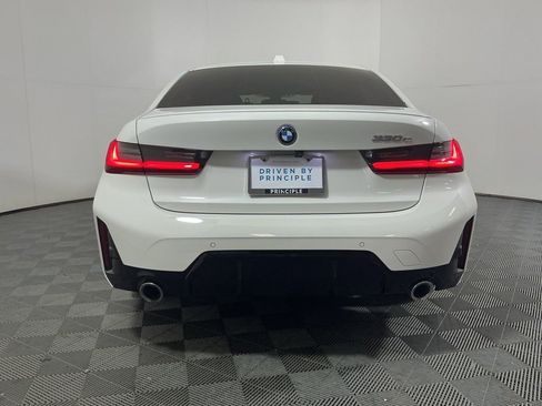 Certified 2023 BMW 330e w/ M Sport Package image 6