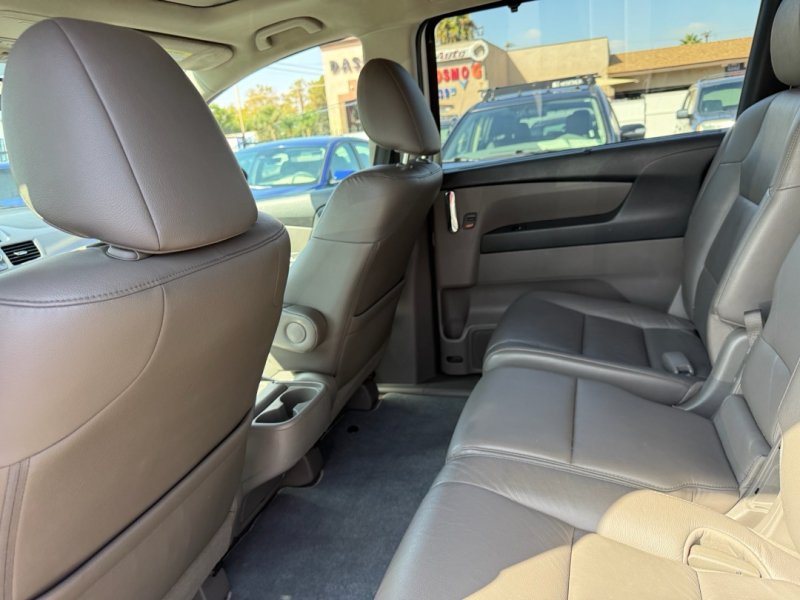 Used 2016 Honda Odyssey EX-L image 16
