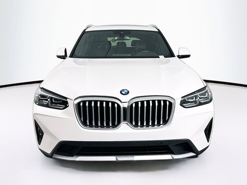 Used 2023 BMW X3 sDrive30i w/ Convenience Package RWD image 2
