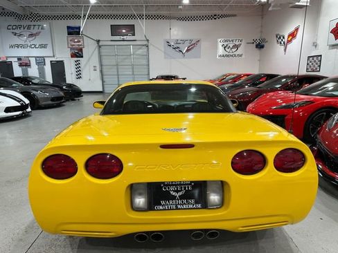 Used 2003 Chevrolet Corvette Z06 w/ Memory Package, 3 Drivers RWD image 8