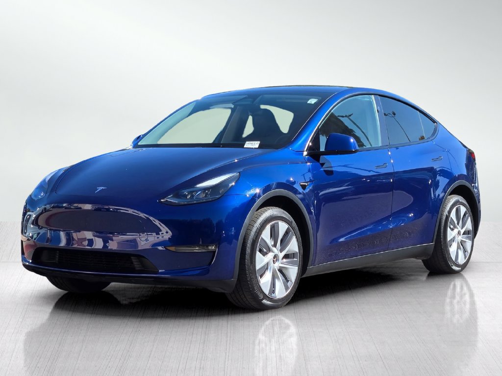 Used 2023 Tesla Model Y Long Range AWD/4WD image 9