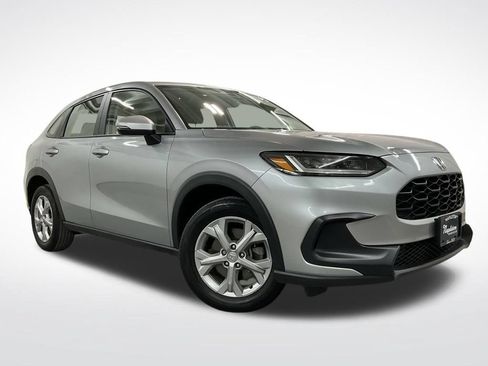 Certified 2024 Honda HR-V LX image 4
