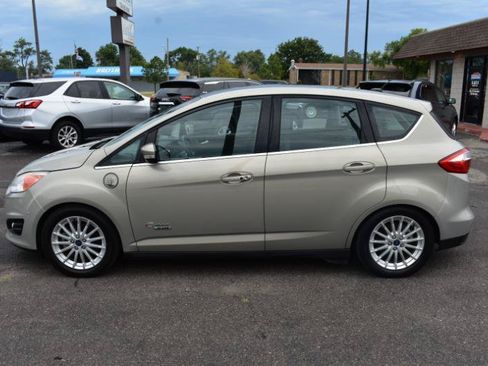 Used 2015 Ford C-MAX Energi SEL w/ Equipment Group 303A FWD image 5