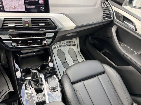 Used 2021 BMW X3 xDrive30i w/ Premium Package image 22