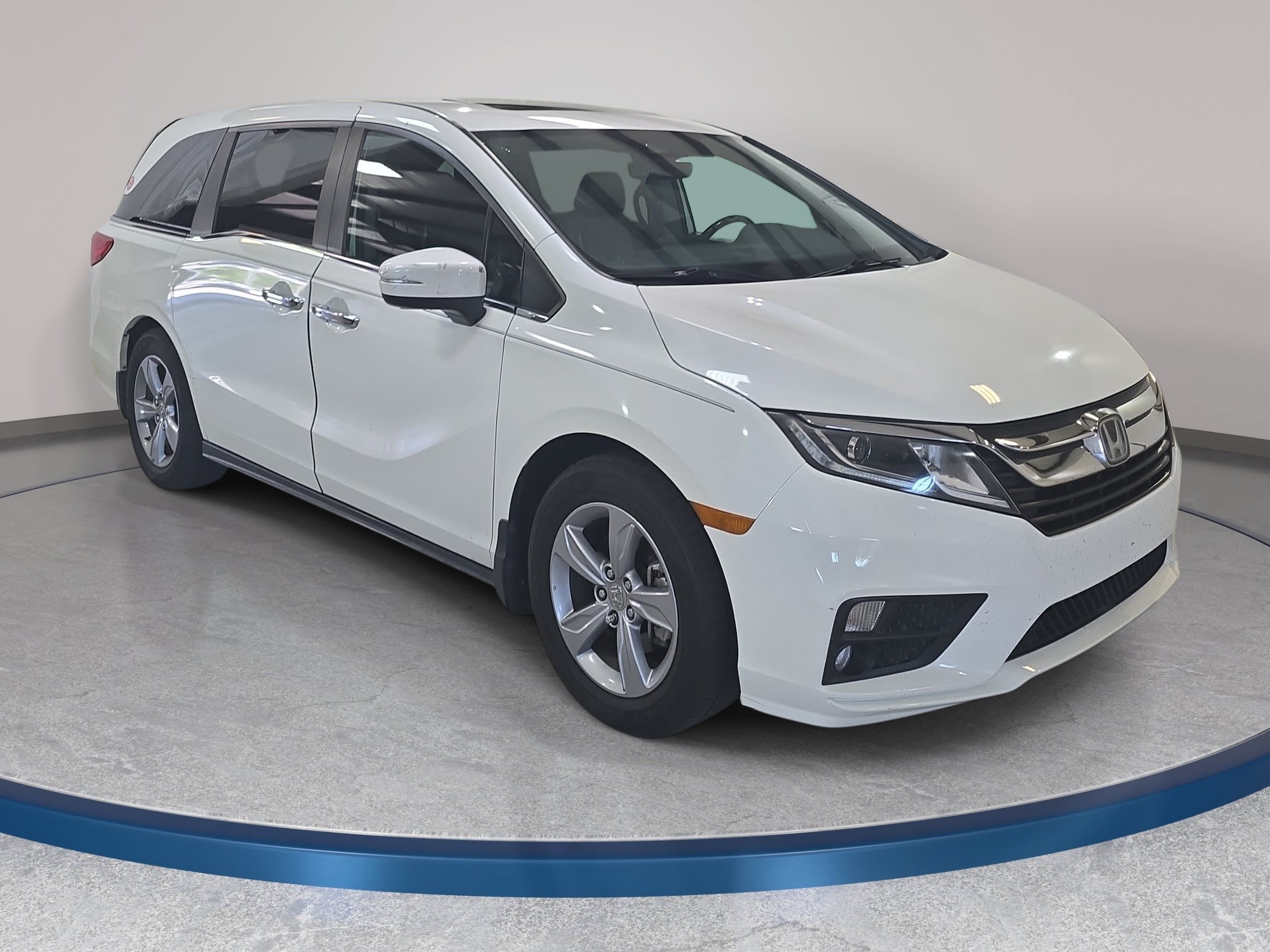 Used 2018 Honda Odyssey EX-L image 4