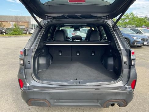 Certified 2026 Subaru Forester Sport AWD/4WD image 10