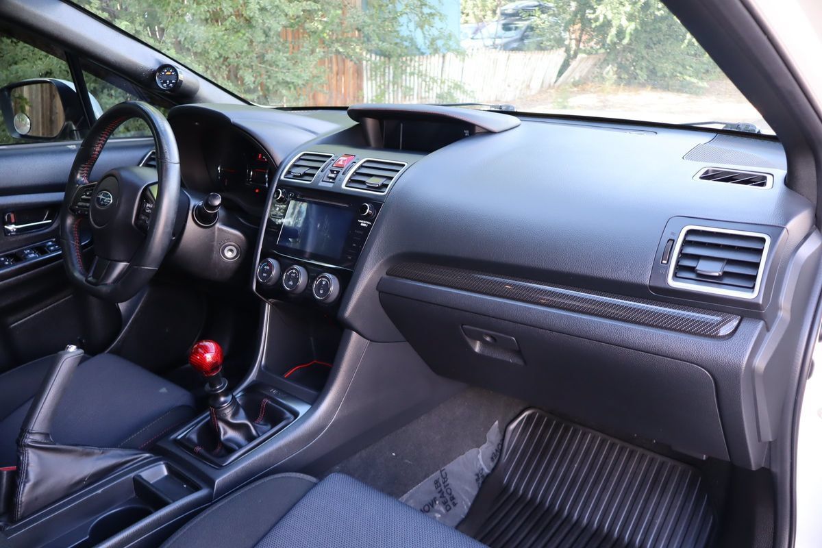 Used 2020 Subaru WRX Premium AWD/4WD image 17