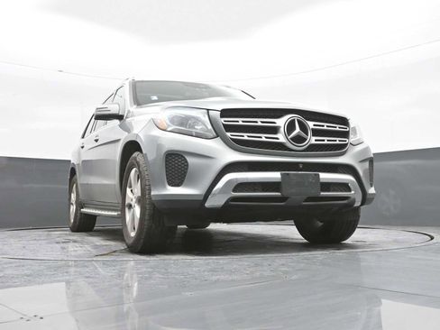 Used 2017 Mercedes-Benz GLS 450 4MATIC image 35