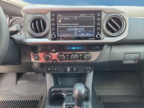 Used 2023 Toyota Tacoma 4x4 Double Cab w/ Trail Edition image 18