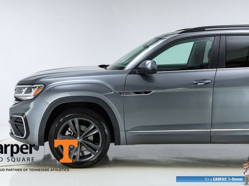 Used 2021 Volkswagen Atlas SE w/ Panoramic Sunroof Package image 43