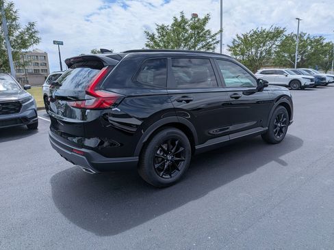New 2026 Honda CR-V Sport image 3