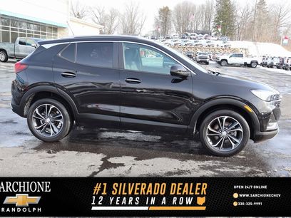 Used 2021 Buick Encore GX Select