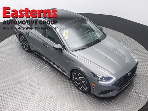 Used 2022 Hyundai Sonata N Line FWD image 3