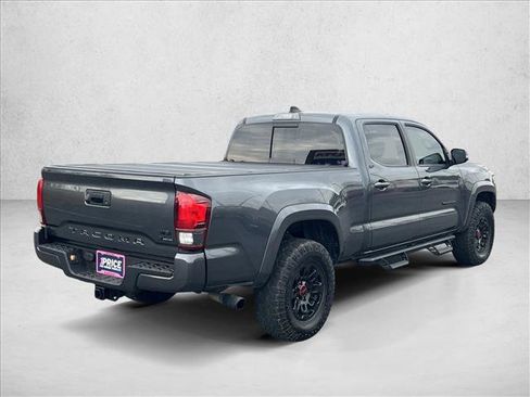 Certified 2022 Toyota Tacoma SR5 w/ Technology Package image 5