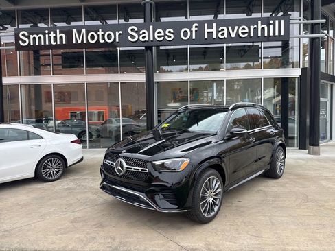 New 2026 Mercedes-Benz GLE 350 4MATIC image 1
