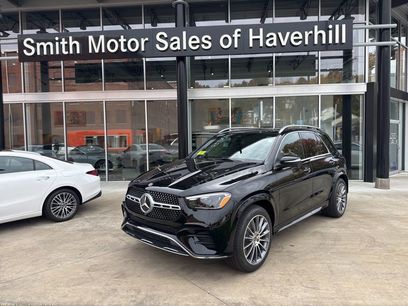 New 2026 Mercedes-Benz GLE 350 4MATIC