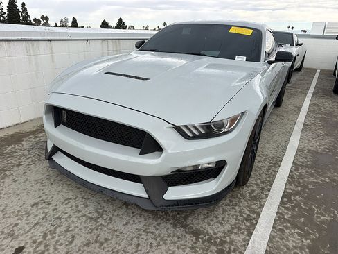 Used 2016 Ford Mustang Shelby GT350 w/ Technology Package RWD image 2