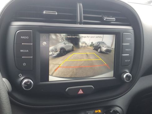 New 2025 Kia Soul LX image 23