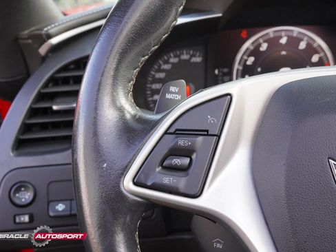 Used 2014 Chevrolet Corvette Stingray Convertible w/ 3LT Preferred Equipment Group image 34