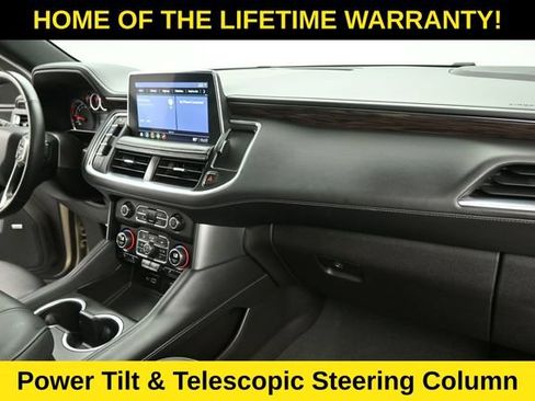 Used 2021 Chevrolet Tahoe LT w/ Luxury Package AWD/4WD image 42
