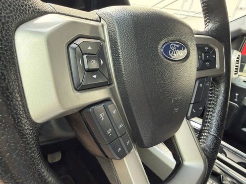 Used 2016 Ford F150 Lariat w/ Equipment Group 502A Luxury AWD/4WD image 27