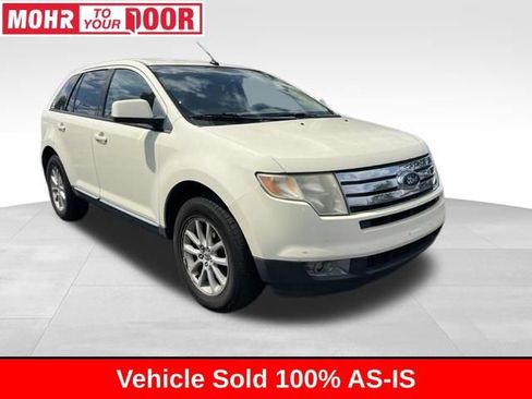 Used 2007 Ford Edge SEL FWD image 1
