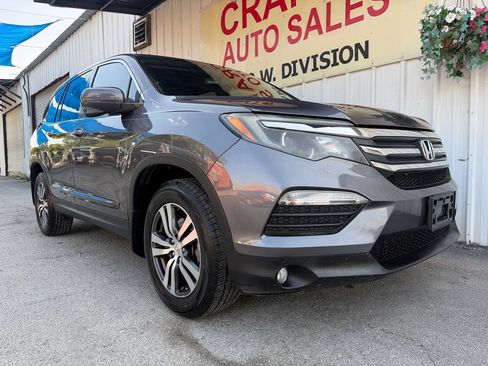 Used 2016 Honda Pilot EX-L image 2
