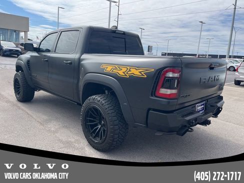 Used 2023 RAM 1500 TRX w/ TRX Level 2 Equipment Group image 9