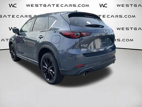 Used 2023 MAZDA CX-5 Carbon Edition AWD/4WD image 10