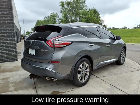 Used 2015 Nissan Murano SL AWD/4WD image 7