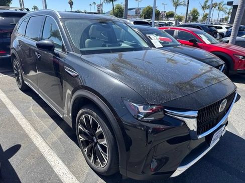 Used 2024 MAZDA CX-90 Plug-In Hybrid w/ Premium Plus AWD/4WD image 1