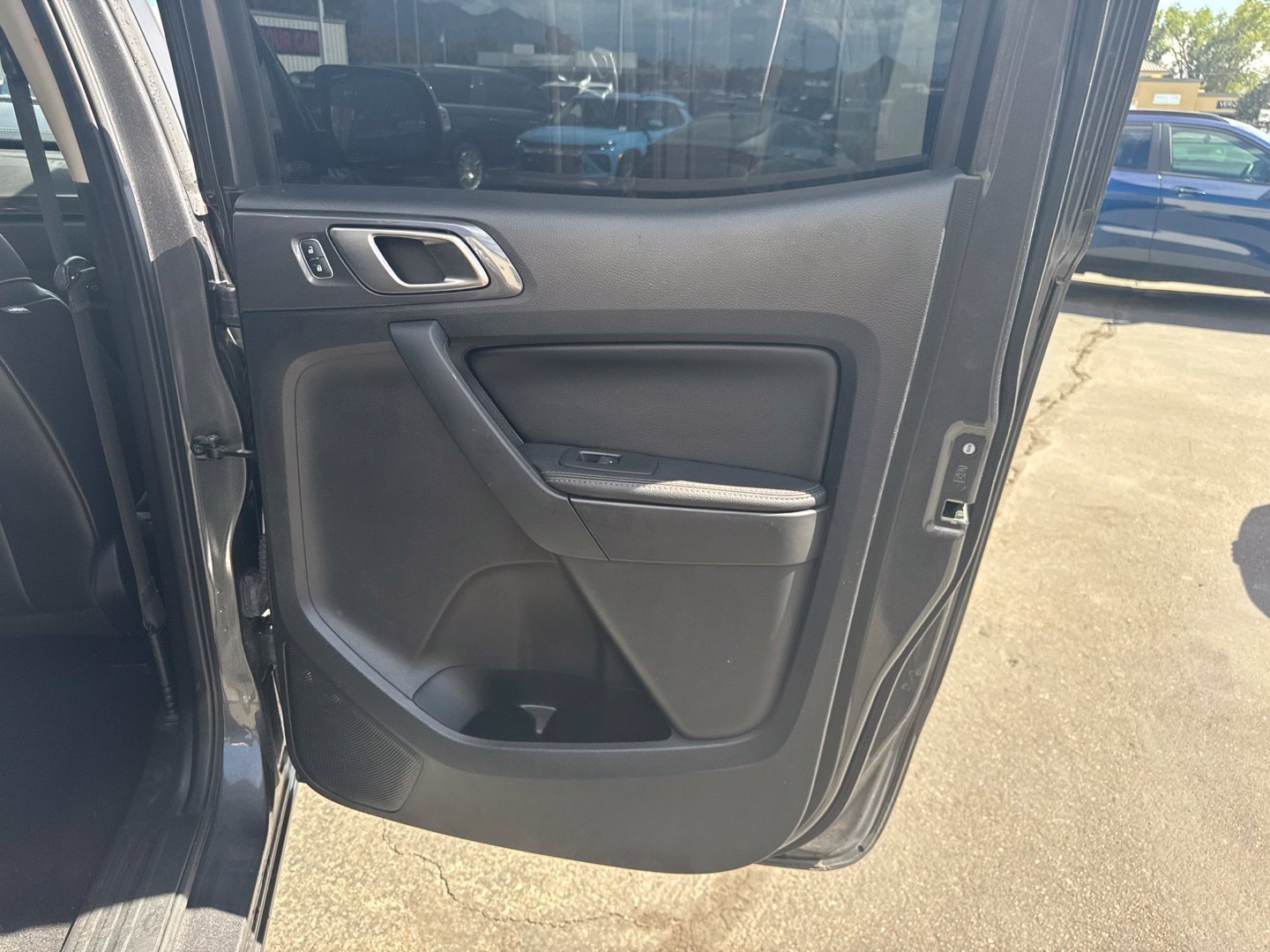 Used 2019 Ford Ranger Lariat w/ Equipment Group 501A Mid AWD/4WD image 13