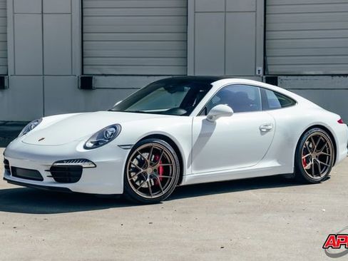Used 2014 Porsche 911 Carrera image 36