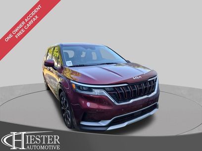 Used 2024 Kia Carnival EX