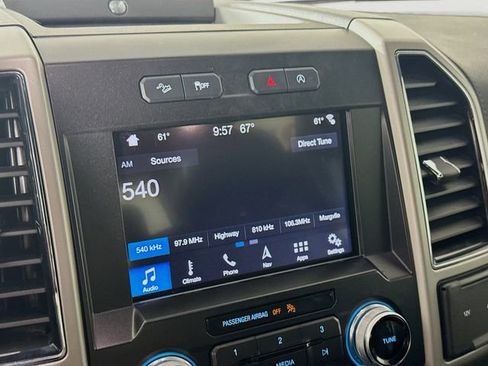 Used 2019 Ford F150 Lariat w/ Equipment Group 502A Luxury image 18