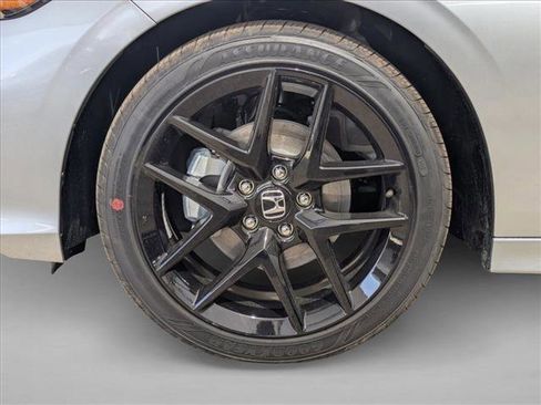 New 2026 Honda Civic FWD Hybrid Sedan image 11