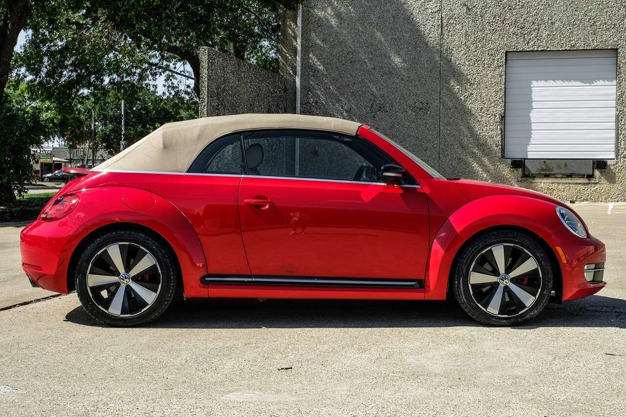 Used 2013 Volkswagen Beetle 2.0T FWD image 7