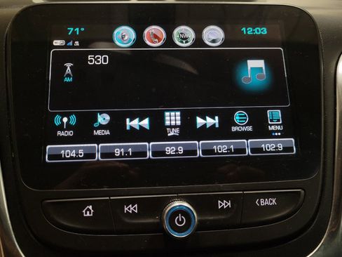 Used 2018 Chevrolet Equinox LT w/ Sun & Infotainment Package AWD/4WD image 25