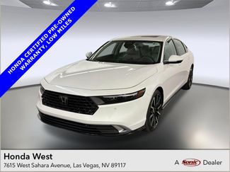 Used 2024 Honda Accord Touring video 1