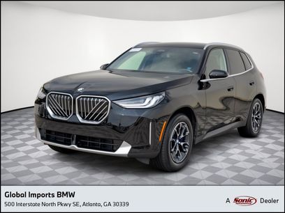 Used 2026 BMW X3 xDrive30i