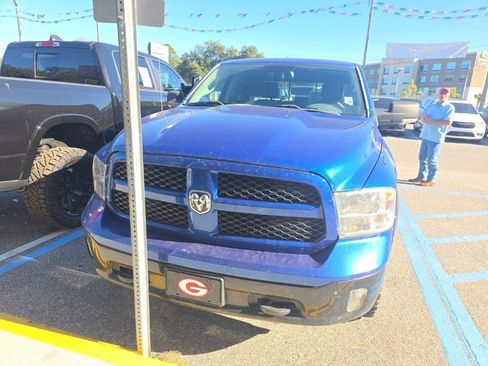 Used 2016 RAM 1500 Outdoorsman image 4