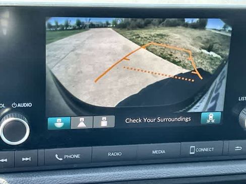 Certified 2025 Honda CR-V EX image 26