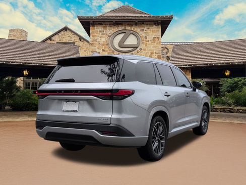 Certified 2025 Lexus TX 350 AWD w/ Technology Package image 2