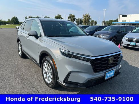 Used 2026 Honda CR-V EX image 7