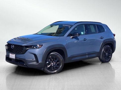 Certified 2026 MAZDA CX-50 AWD 2.5 Hybrid w/ Cargo Package image 6