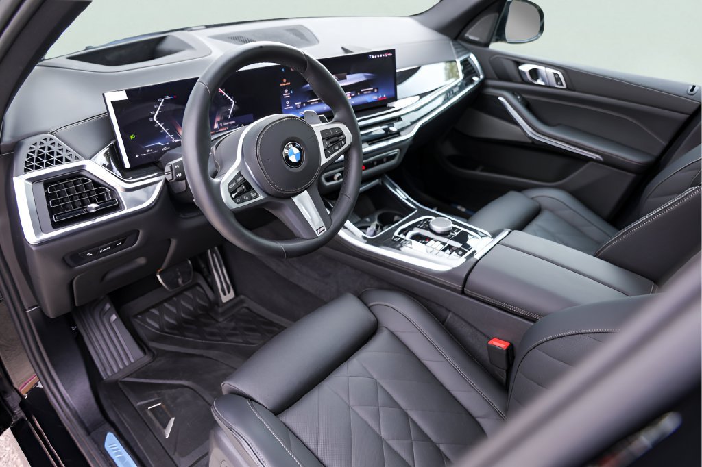 Used 2026 BMW X5 sDrive40i w/ M Sport Package RWD image 11