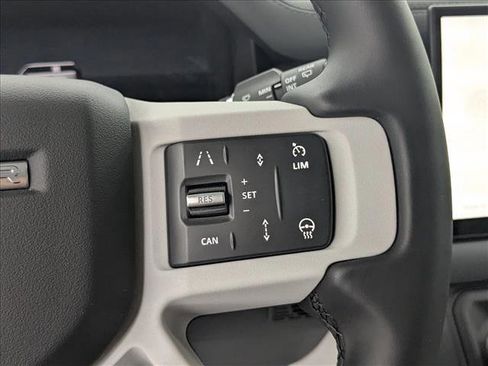 New 2025 Land Rover Defender 130 S image 14