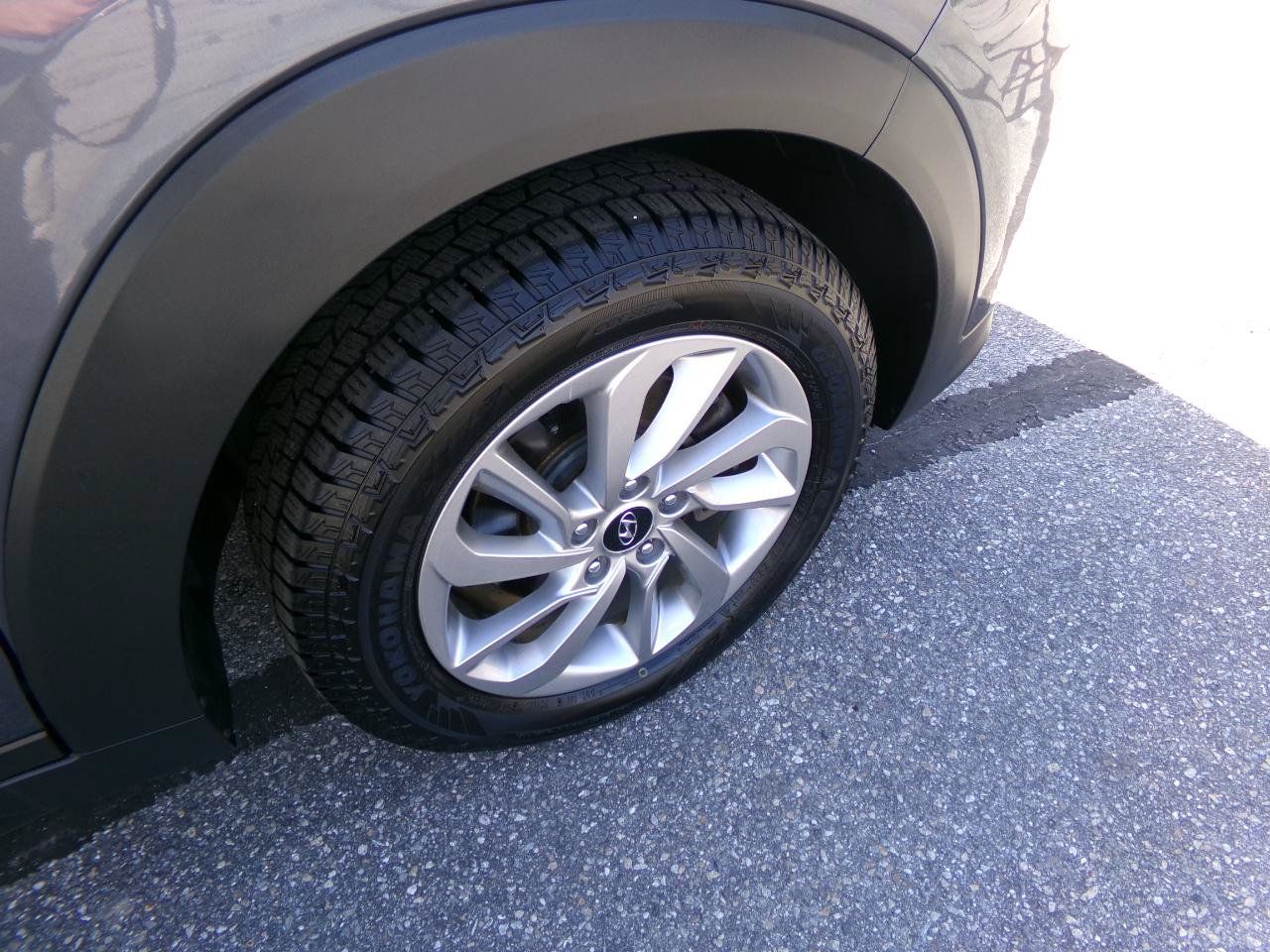 Used 2017 Hyundai Tucson SE w/ SE Popular Package 02 AWD/4WD image 38