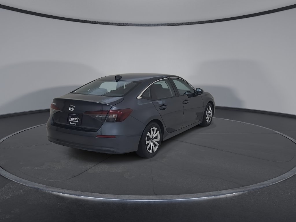 Used 2025 Honda Civic LX image 15